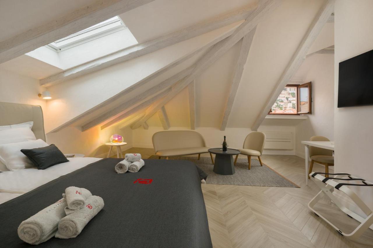 Palazzo De Bona Hotel Дубровник Екстериор снимка